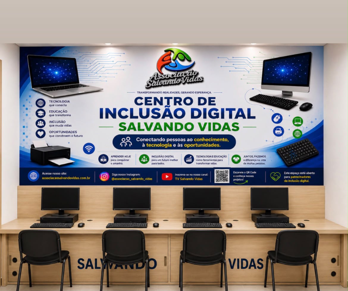 Centro de Inclusão Digital